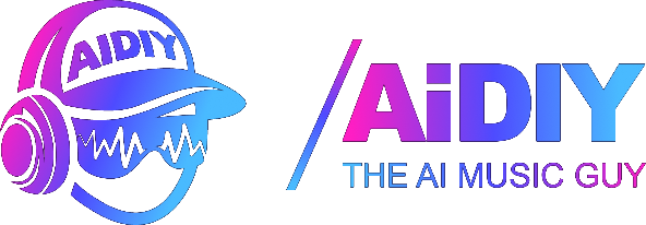 AiDIY – The AI Music Guy