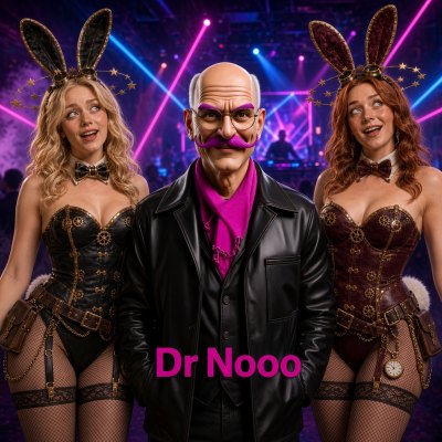 Dr Nooo