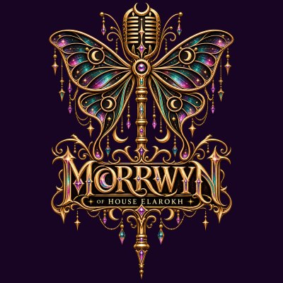 Morrwyn of House Elarokh