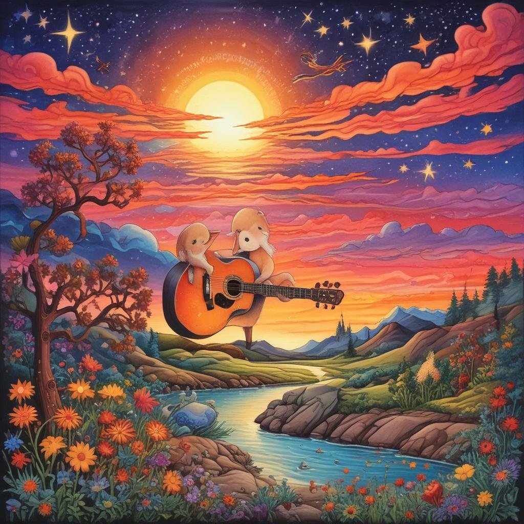 Suno Song Image